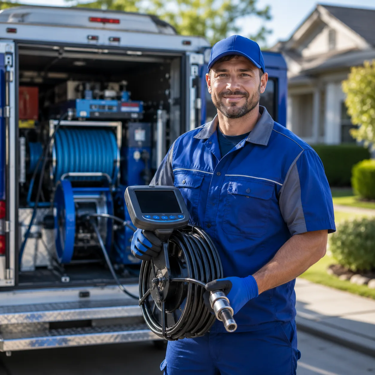 Local drainage restoration specialists in Worthington, IA